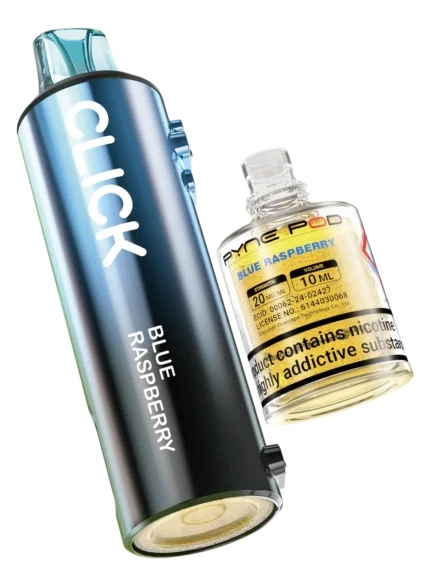 Pyne Pod Click Prefilled Pod + Refill Container