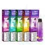 Lost Mary Nera Fullview Prefilled Pod + Refill Container