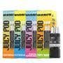 Juicy Pod Novamax 10K Prefilled Pods + Refill Container