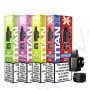 Titan X Prefilled Pods + Refill Containers