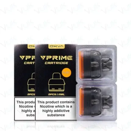 Oxva Vprime Replacement Pod Cartridges
