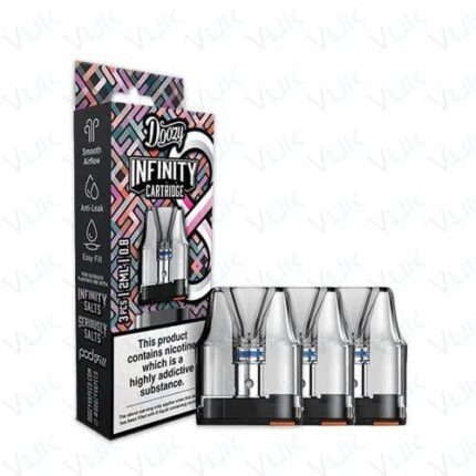 Doozy Vape Co. Infinity Replacement Pods