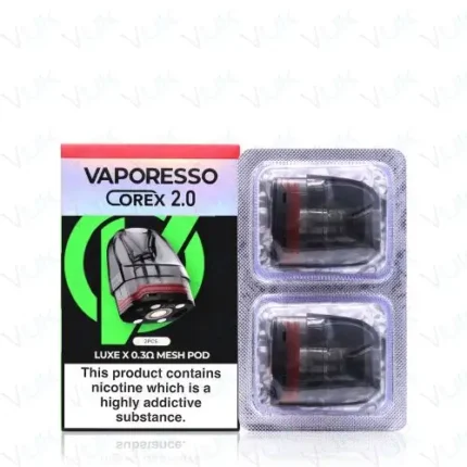 Vaporesso LUXE X COREX 2.0 Replacement Pods